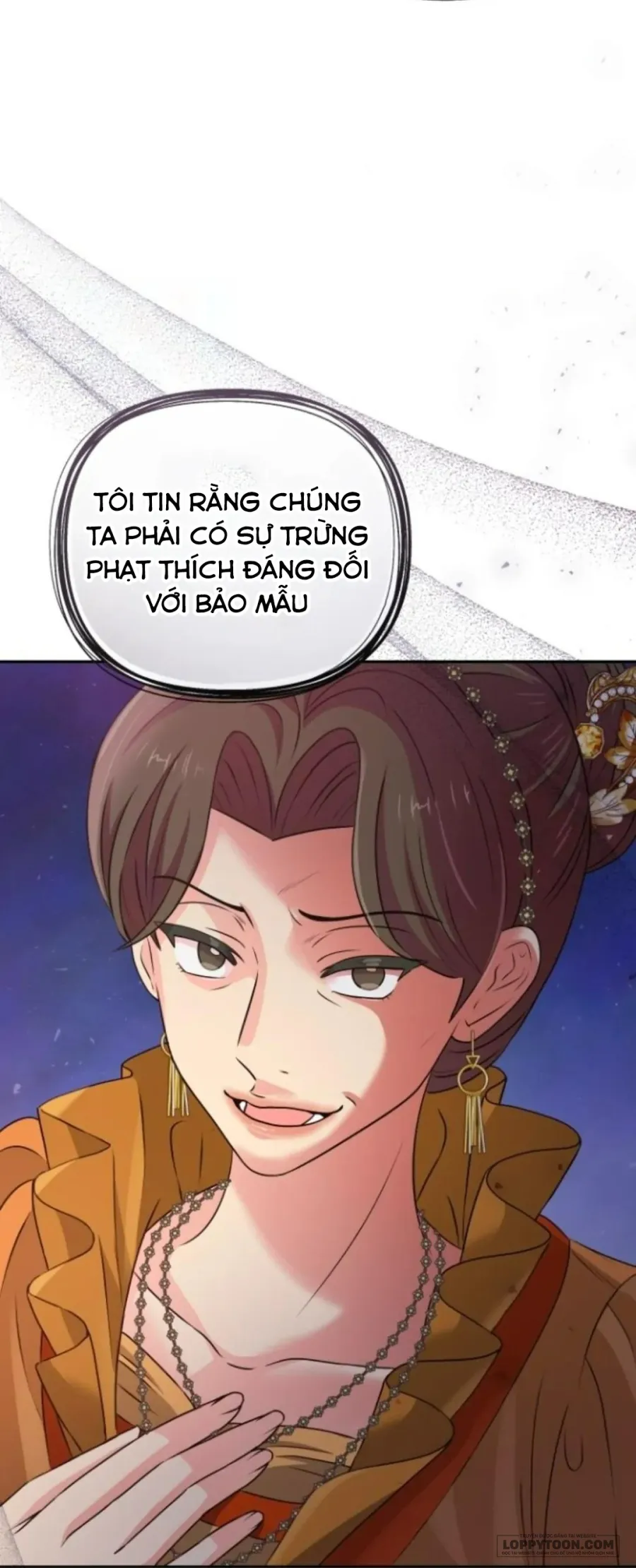 Hầu Gái Không Thích Nuôi Dạy Trẻ Nhỏ Chap 18 - trang 21