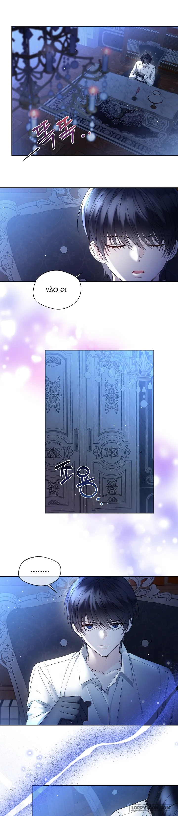 Tiểu Thư Crystal Là Một Người Đàn Ông Chap 14 - trang 21
