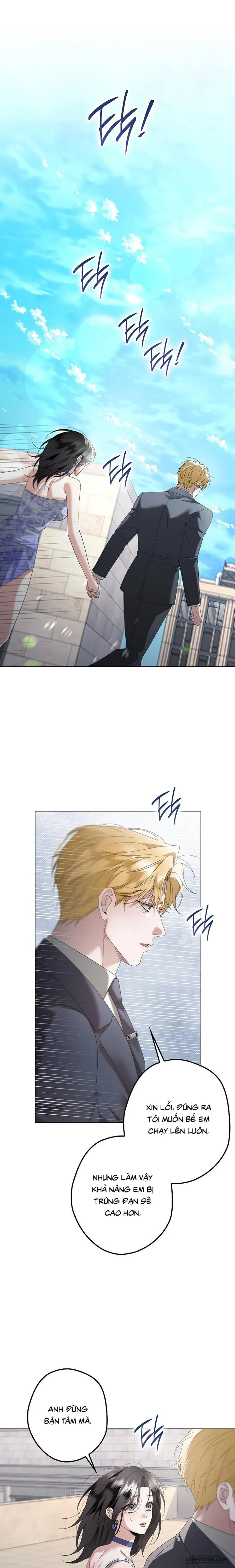 Điểm Chí (Solstice) Chap 40 - trang 3
