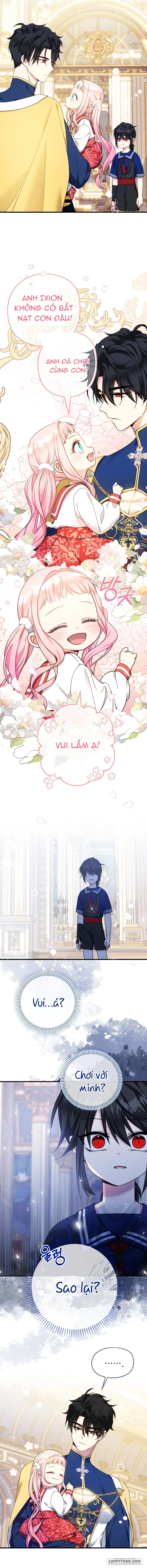 Tiểu Thư Tích Tiền Đi Bụi Chap 29 - trang 7