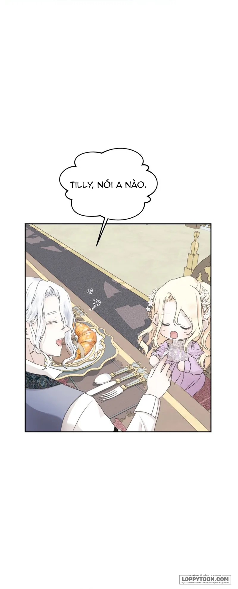 Sinh Ra Trở Thành Nhân Vật Không Có Trong Nguyên Tác Chap 3 - trang 3