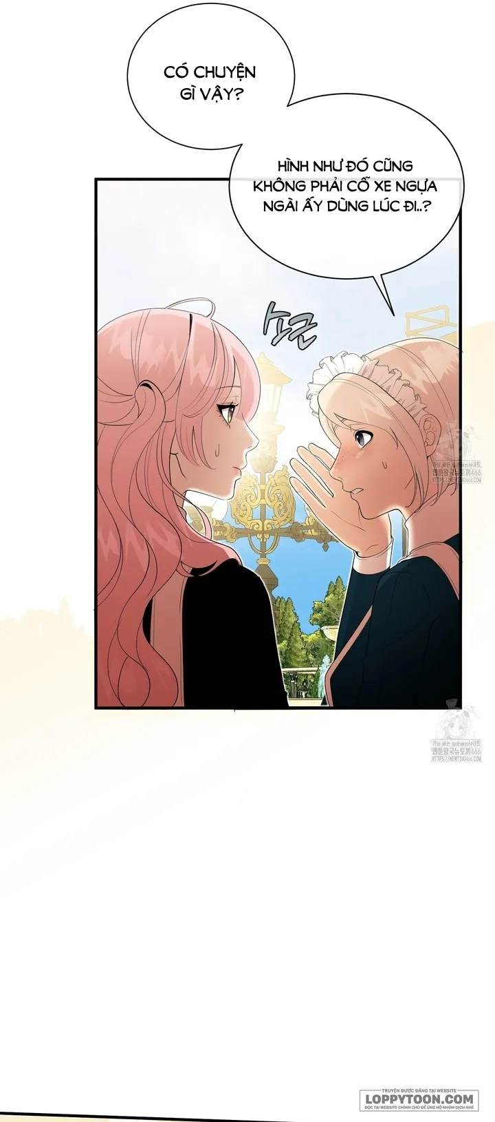 Qua Đêm Với Người Chồng Sắp Ly Hôn Chap 24 - trang 11