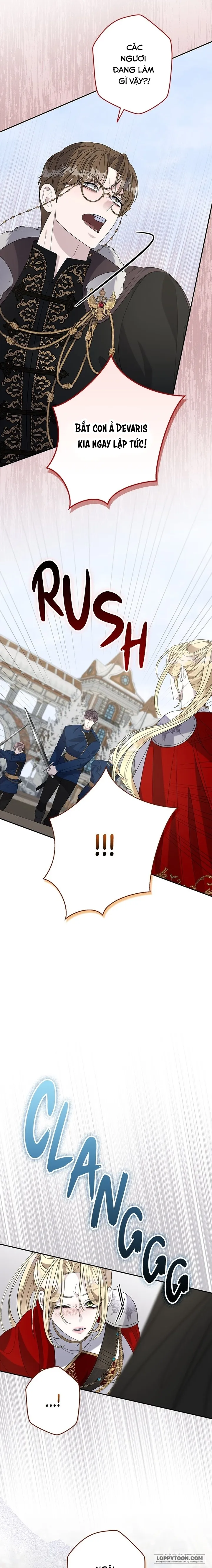 Dụ Hoặc Chap 36 - trang 3