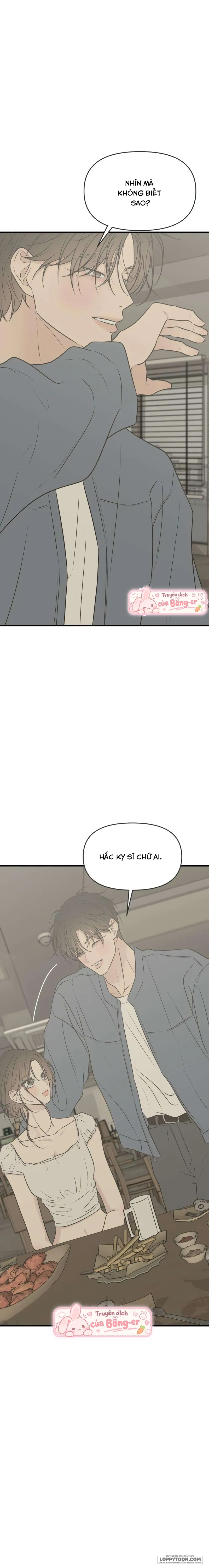 Scandal Bảo Vệ Hôn Nhân Chap 20 - trang 37