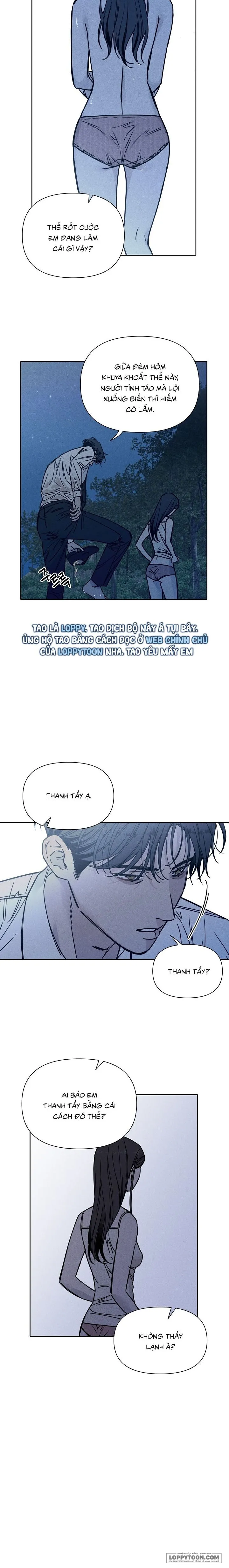 Quan Tài San Ho Chap 7 - trang 5