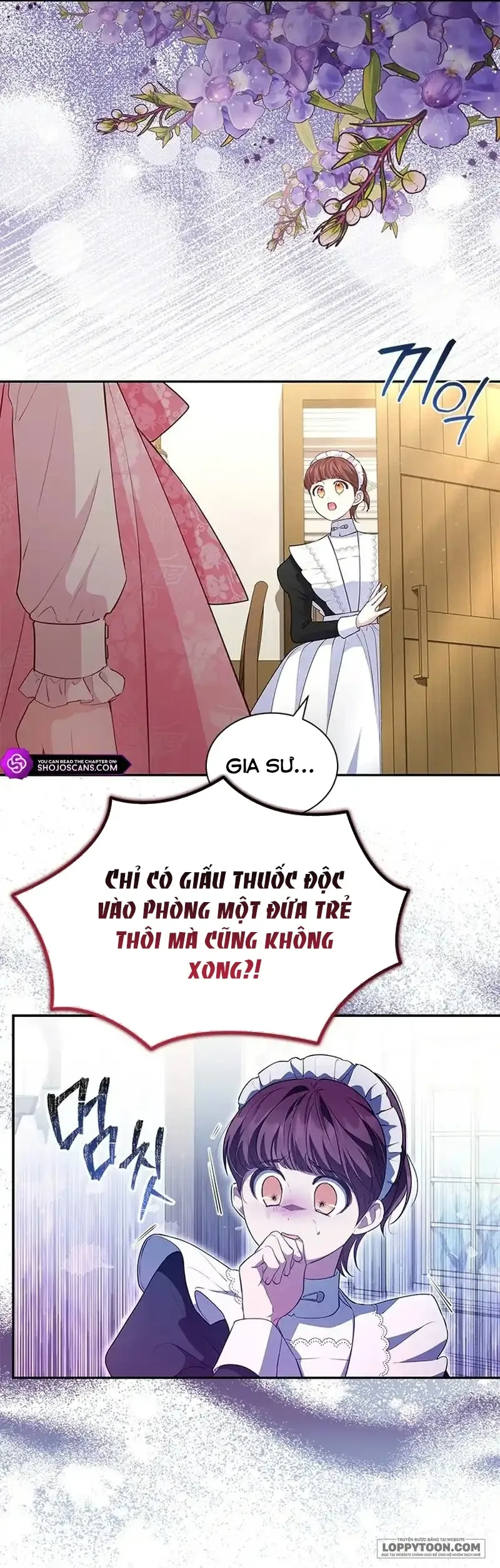 Đã Từ Chối Sủng Ái Rồi Mà Sao Còn Ám Ảnh Thế? Chap 20 - trang 34