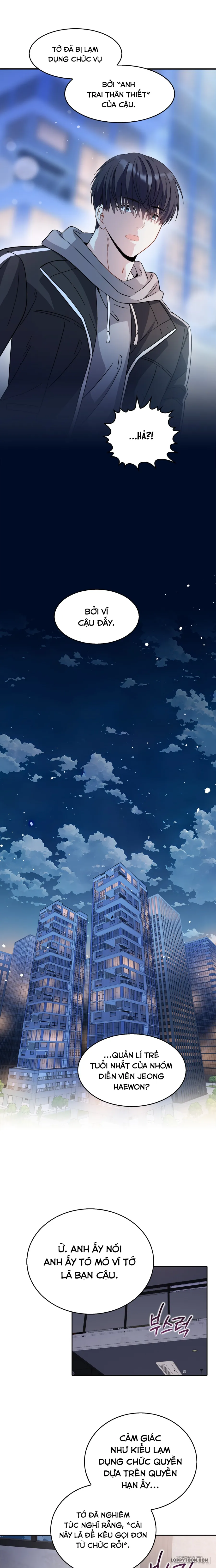Bạn Thời Thơ Ấu Thịt Tôi Trong Lúc Thôi Miên Chap 6 - H - trang 13