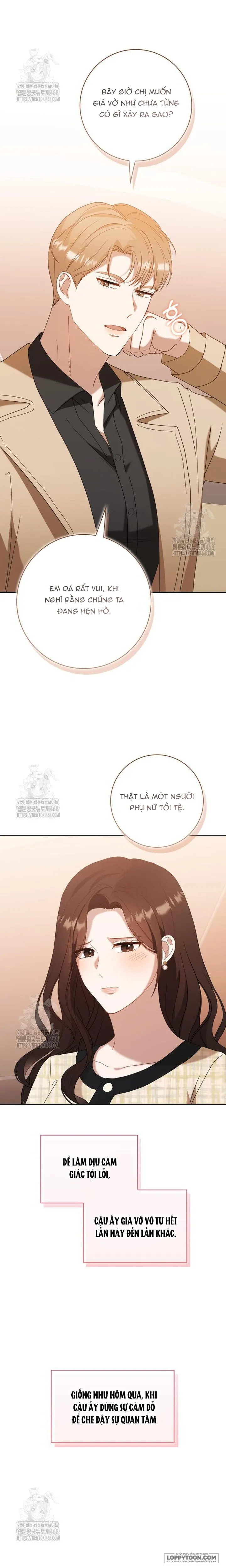 Nhịp Điệu Của Chúng Ta Chap 15 - trang 24
