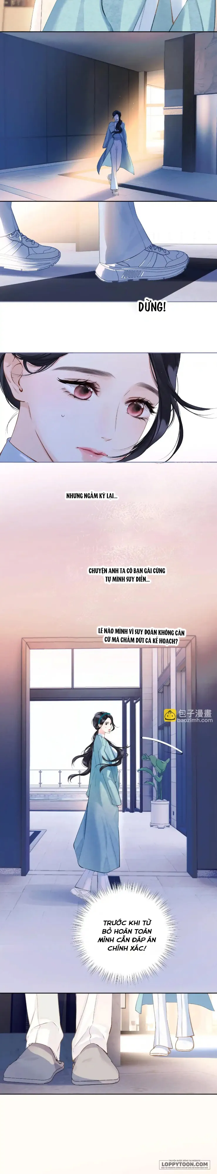Trêu Nhầm Chap 12 - trang 3