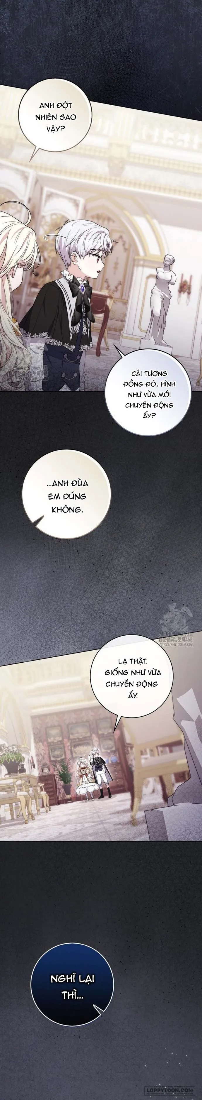 Nam Chính Bệnh Hoạn Ám Ảnh Với Sức Khoẻ Của Tôi Chap 20 - trang 17