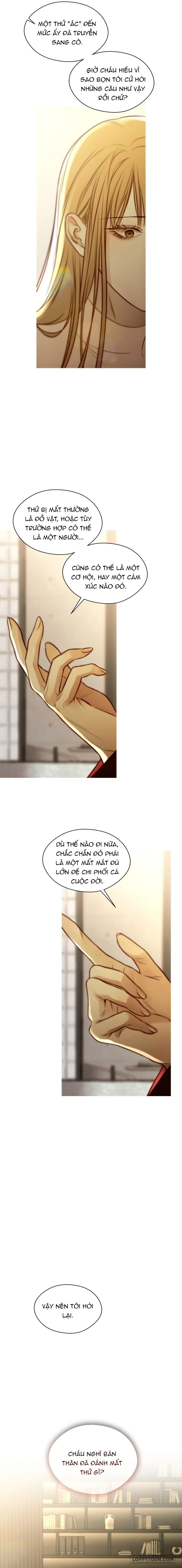 Đêm Ở Ngã Rẽ Chap 2 - trang 23