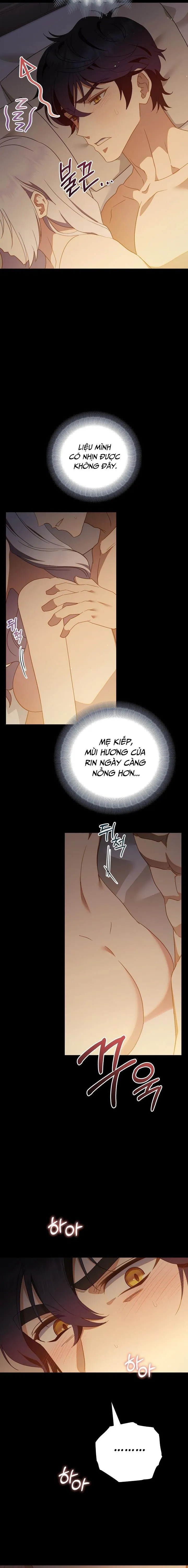 Đừng Đưa Bánh Quy Cho Con Sói Đang Đói Chap 6 - 🔞 - trang 3