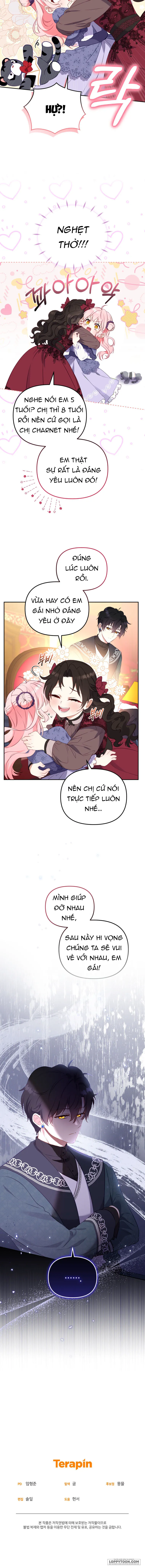 Tôi Đang Được Nuôi Dưỡng Bởi Những Kẻ Phản Diện Chap 12 - trang 12