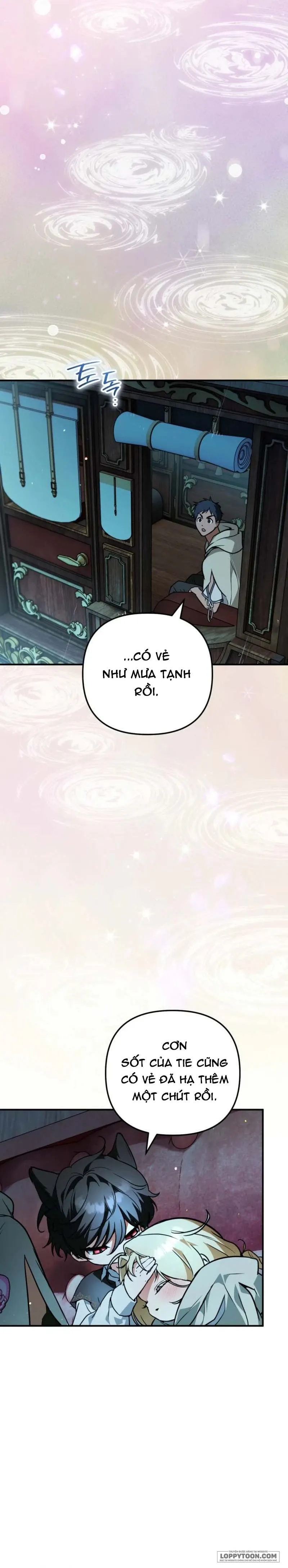 Bé Con Thiên Tài Bí Mật Đi Tìm Cha Chap 43 - trang 35