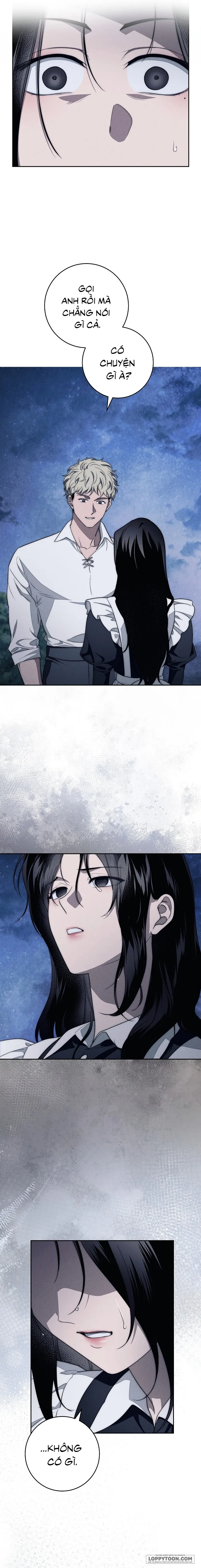 Mộ Thiên Nga Chap 12 - trang 22