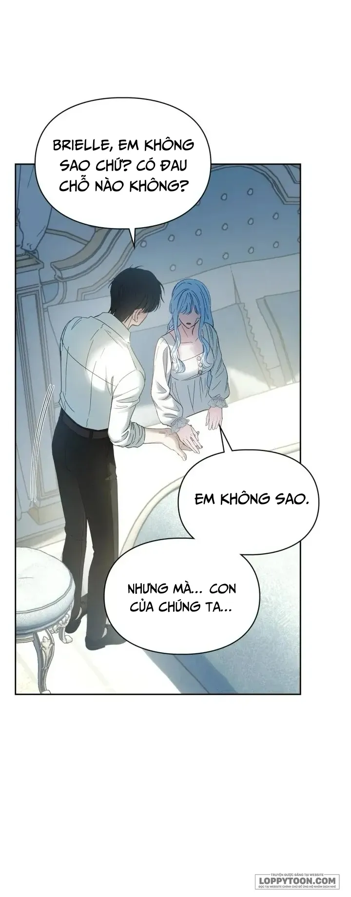 Phạm Nhân Bé Con Của Dinh Thự Mùa Đông Chap 76 - trang 8