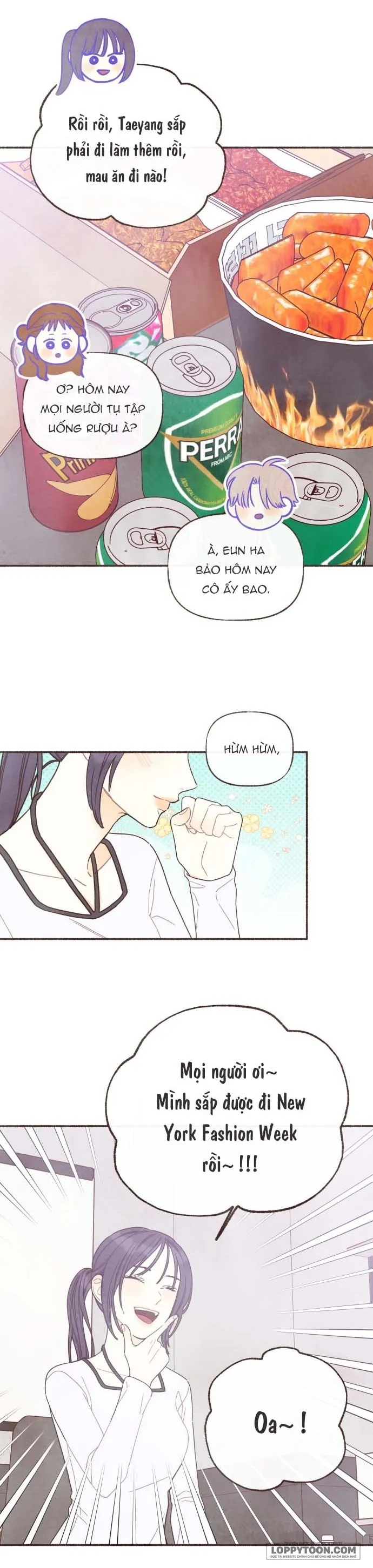 Cảm Xúc Chuyển Giao Chap 37 - trang 13
