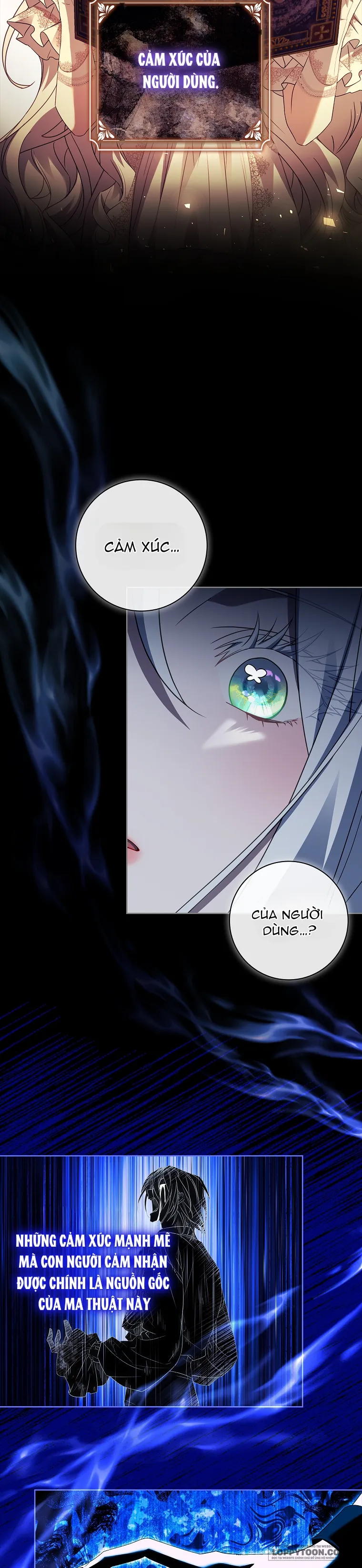 Chồng Ơi, Tại Sao Chúng Ta Không Thể Ly Hôn? Chap 34 - trang 14