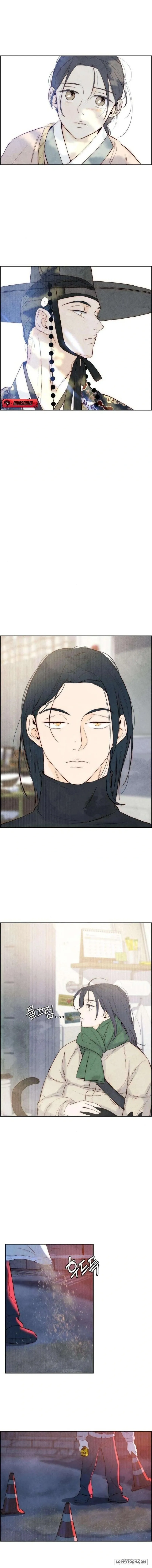 Chưa Từng Chạm Tới Em Chap 3 - trang 3
