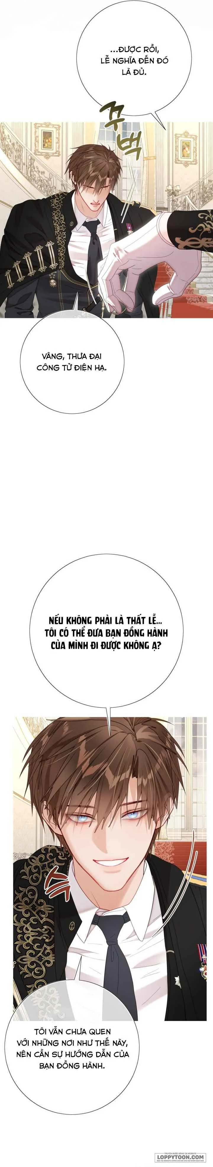 Một Thế Giới Không Có Chị Gái Mà Ai Cũng Yêu Chap 108 - trang 14