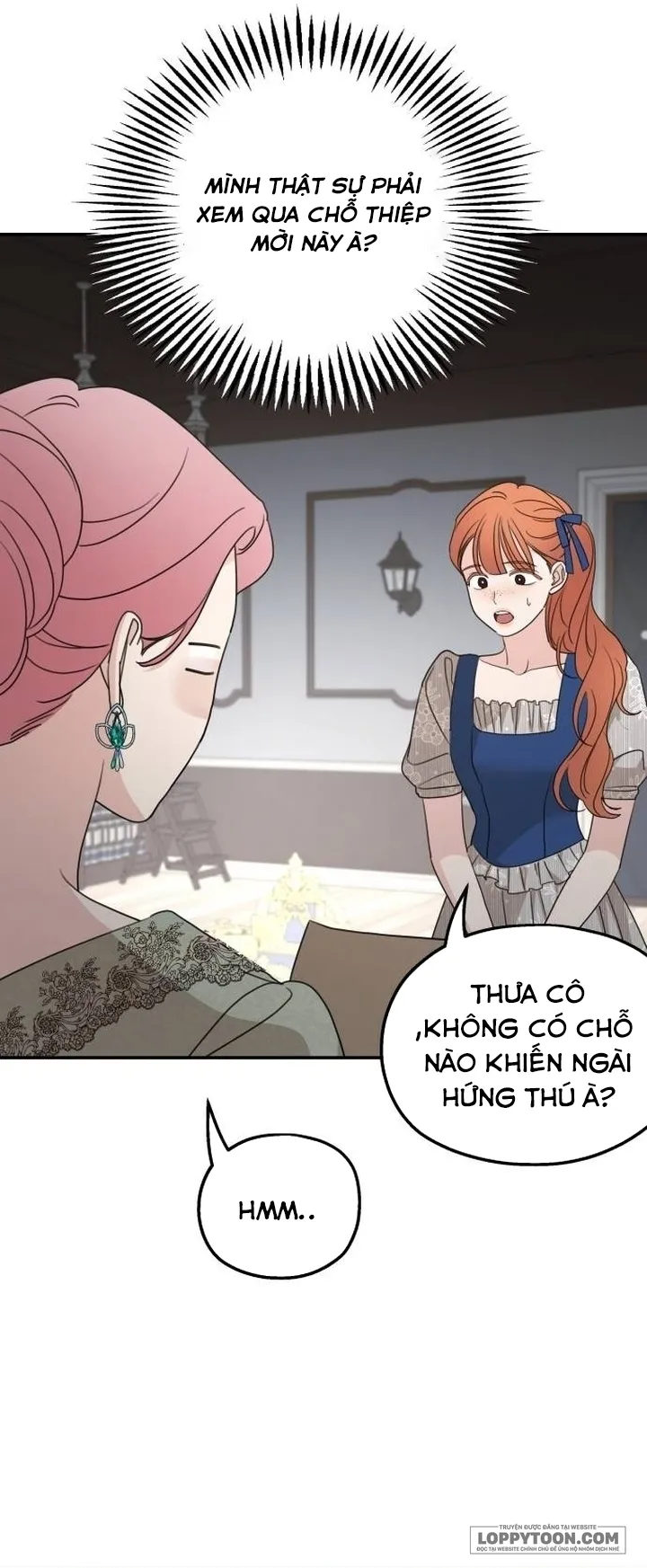 Gia Đình Chồng Quá Ám Ảnh Bởi Tôi Chap 111 - trang 49