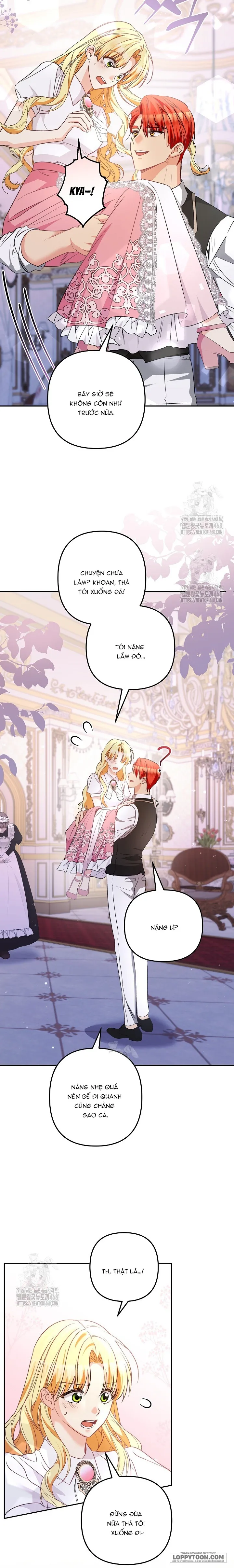 Đừng Cố Chấp Nữa, Chúng Ta Ly Hôn Đi! Chap 11 - trang 2