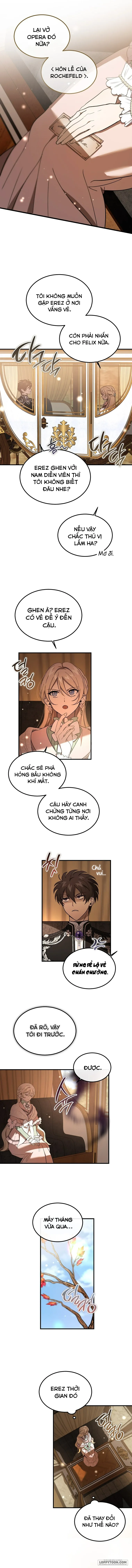 Ác Quỷ Nuôi Dưỡng Tiểu Thư Chap 66 - trang 3