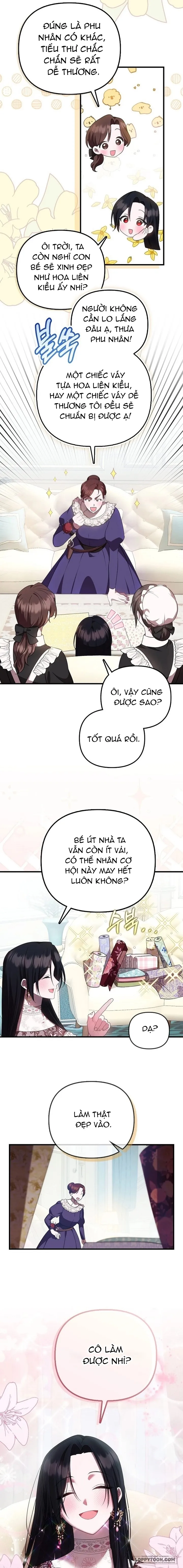 Lần Đầu Bé Út Được Yêu Thương Chap 11 - trang 3