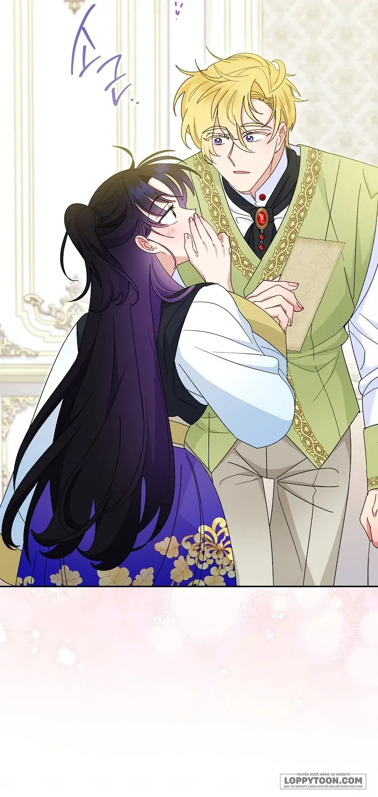 Tiểu Thiếp Chỉ Muốn Sống Yên Bình Chap 97 - trang 56