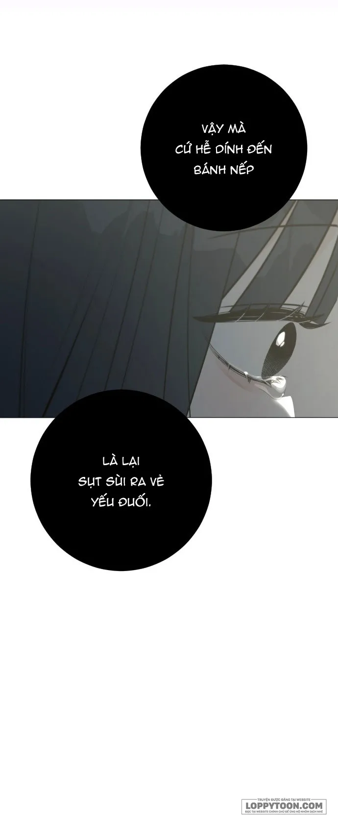 Hashtag: Mối Tình Đầu Chap 37 - trang 16