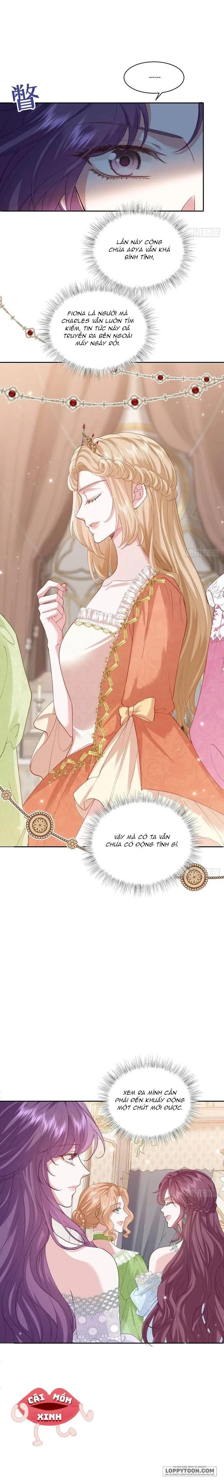 Bày Tỏ Với Người Nguy Hiểm Như Anh Ấy Chap 41 - trang 8
