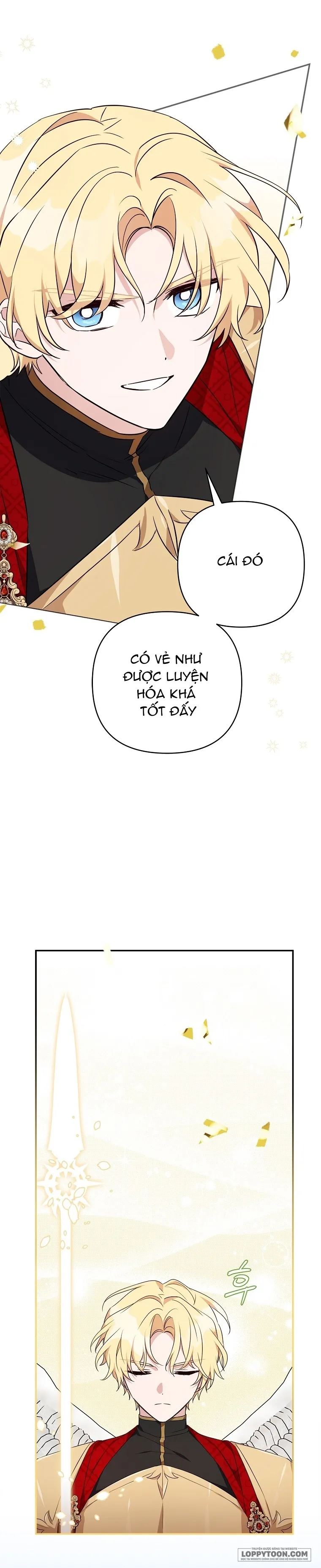 Tôi Đã Trở Thành Con Gái Út Của Công Tước Phản Diện Chap 49 - trang 29