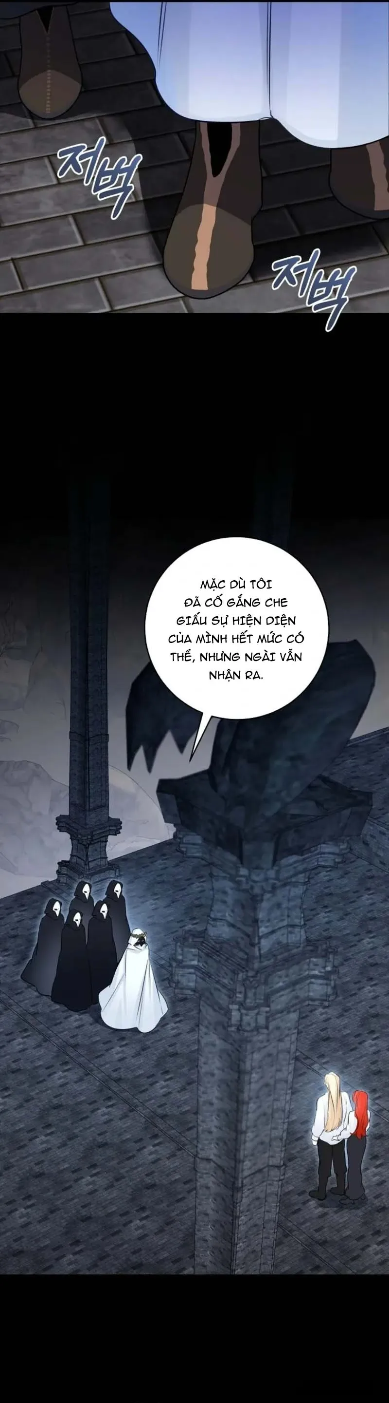 Cuộc Hôn Nhân Xa Hoa Của Đại Công Tước Là Giả Chap 88 - trang 43