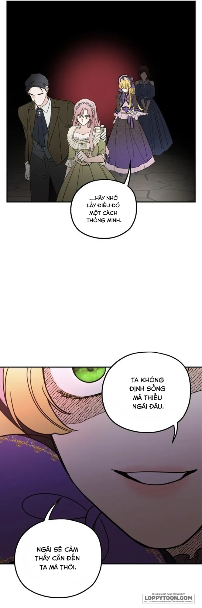 Gia Đình Chồng Quá Ám Ảnh Bởi Tôi Chap 5 - trang 24