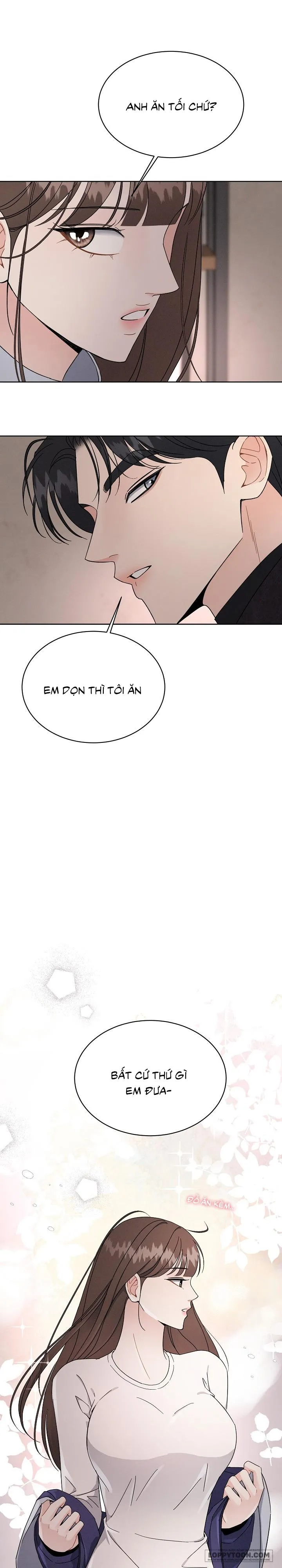 Lãng Mạn Chân Phương Chap 8 - 🔞 - trang 13