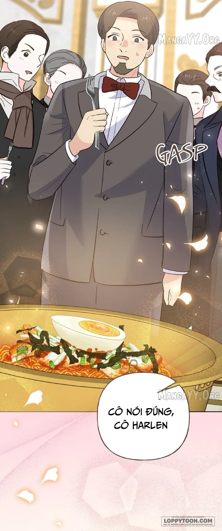 Hầu Gái Không Thích Nuôi Dạy Trẻ Nhỏ Chap 82 - trang 38