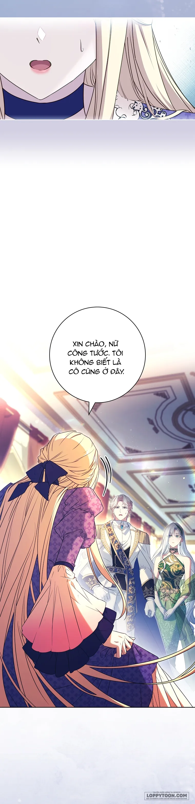 Chồng Ơi, Tại Sao Chúng Ta Không Thể Ly Hôn? Chap 42 - trang 20