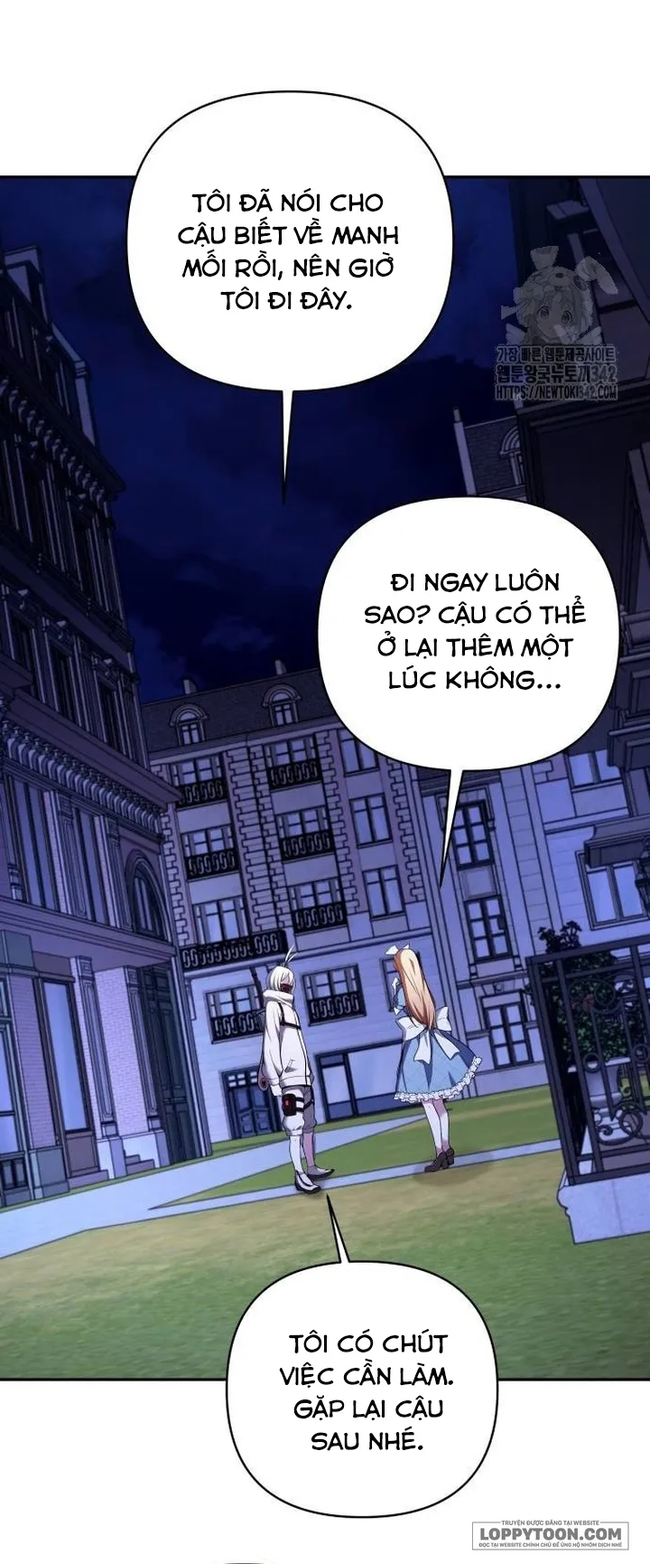 Thỏ Trắng Ở Xứ Sở Thần Tiên Chap 23 - trang 34
