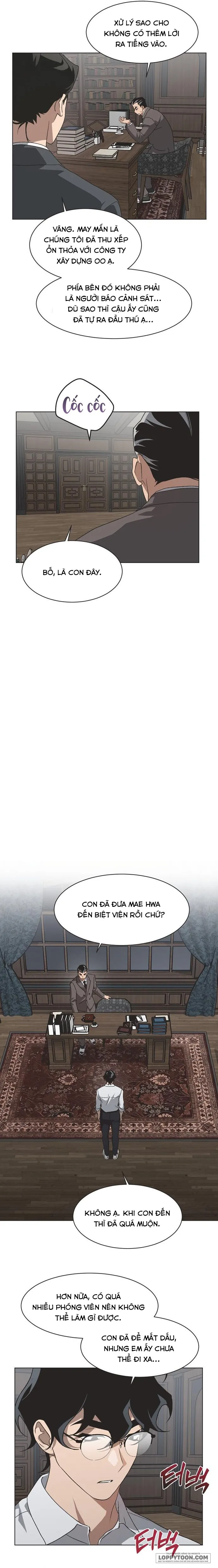 Lọ Lem Không Hoàn Hảo Chap 66 - trang 7