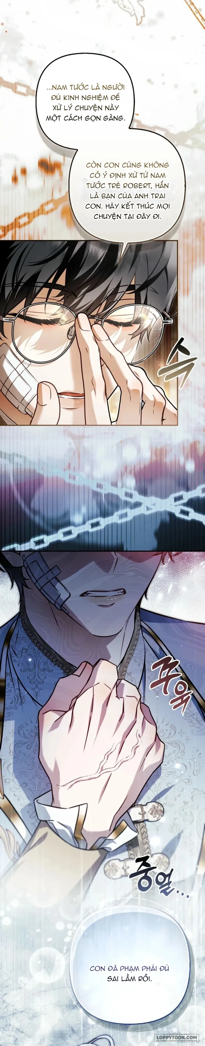 Ác Nữ Hung Ác Nhất Đã Trở Lại Chap 13 - trang 12