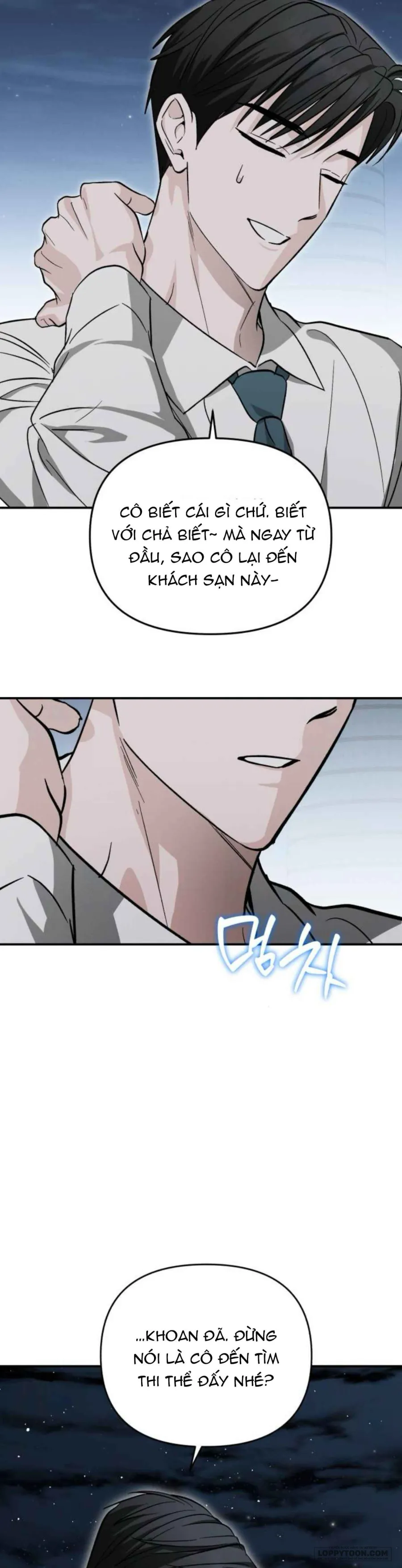 Chuyện Tình Ma Quái Chap 6 - trang 8