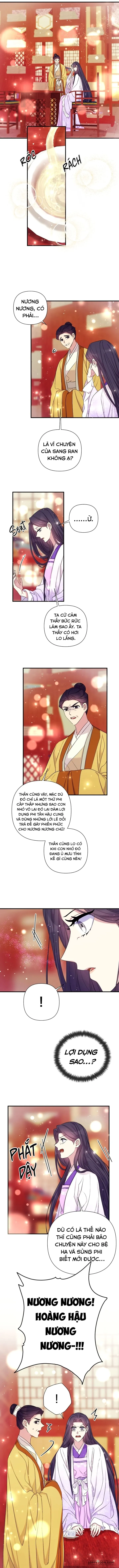 Sinh Viên Đại Học Hoàng Hậu Chap 94 - trang 6