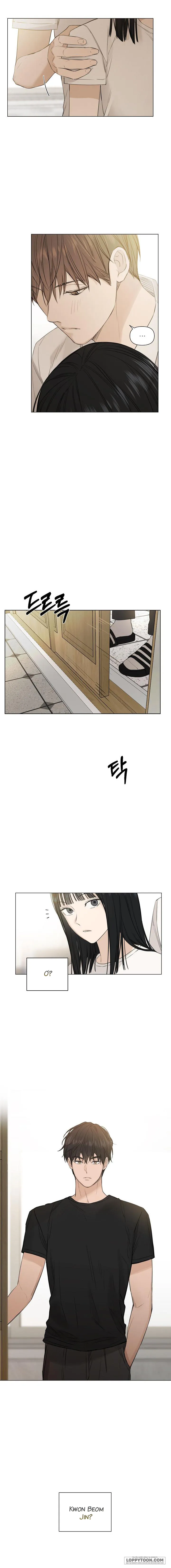 Chỉ Là Ánh Bình Minh Chap 4 - trang 14