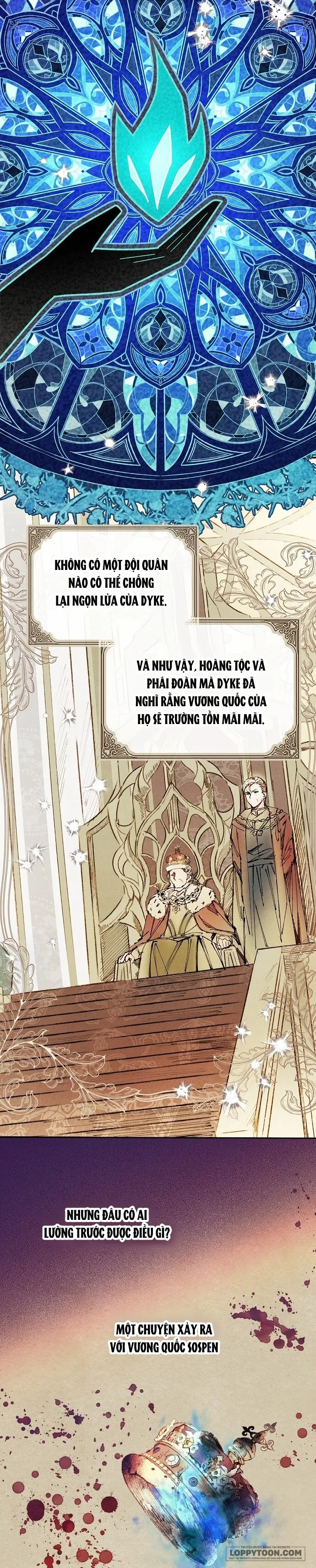 Thuần Hóa Hầu Tước Quái Dị Chap 43 - SS2 - trang 2