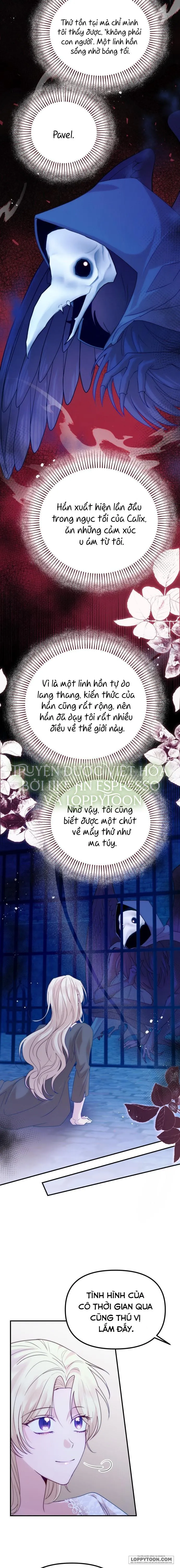 Hoàng Đế Điên Cuồng Ôm Lấy Tôi Chap 34 - trang 2