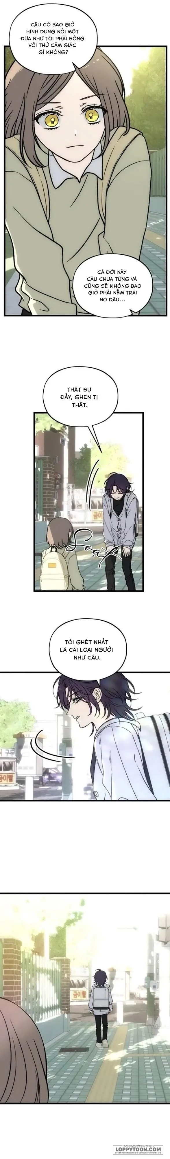Khao Khát Bất Tận Chap 13 - trang 30