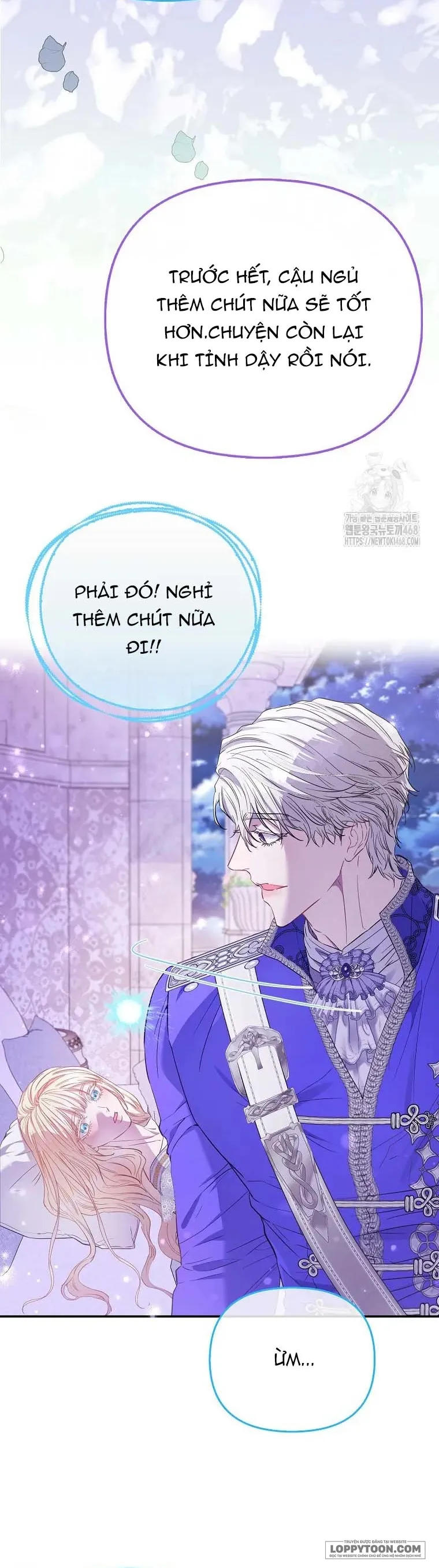 Nàng Công Chúa Của Mọi Người Chap 95 - trang 33