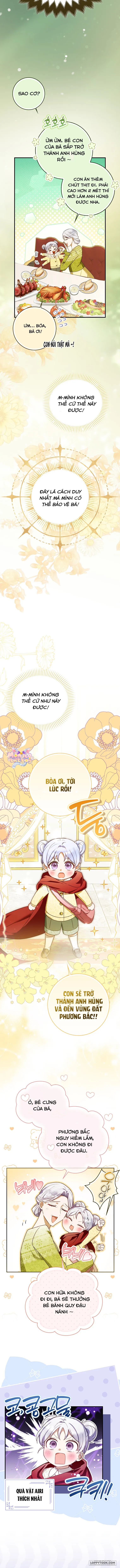 Bé Con Ngoan Hiền Giải Cứu Gia Tộc Phản Diện Chap 1 - trang 12