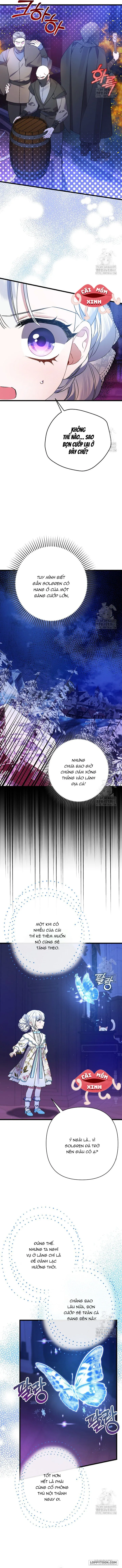 Tôi Chỉ Định Chăm Sóc Người Cha Ốm Yếu Của Mình Thôi Mà Chap 38 - trang 4