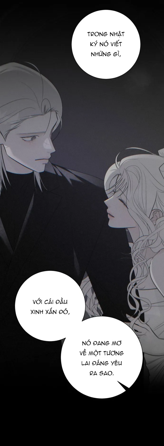 Hashtag: Mối Tình Đầu Chap 36 - trang 45